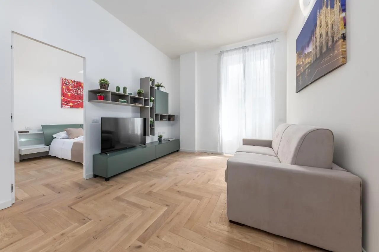 Casa Da Suite Incanta Milan Italy
